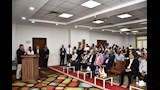 محافظ أسوان يطلق مبادرة مدرستي مستقبلي (6)