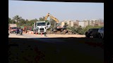 إصلاح خط المياه المغذي لـ 4 قرى في طوخ (4)