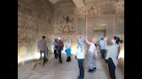 محافظ المنيا: «عروس الصعيد» الثالثة أثريًا واستقبلت أكثر من 669 ألف زائر خلال عام