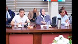 مؤتمر وزير العمل (1)