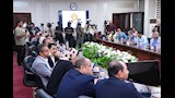 مؤتمر وزير العمل (5)