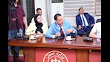 مؤتمر وزير العمل (8)
