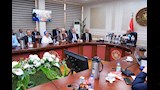 مؤتمر وزير العمل (9)