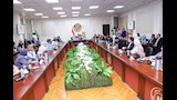مؤتمر وزير العمل (10)