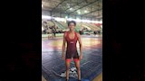 المصارع أحمد فؤاد بغدودة
