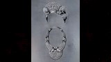 عقد وتاج الملكة نازلي