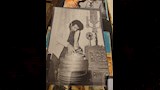 نور الشريف واسطوانات تسجيل افلامه قديما (1)