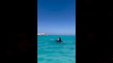 حلا شيحة تستمتع بالإجازة