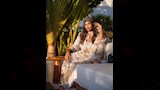الفنانة داليا البحيري في أحدث ظهور