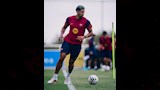 مران برشلونة
