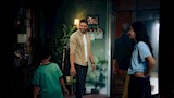 أحمد عز اثناء تصوير مشاهد مسلسل الأمير