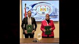 نقل الكهرباء توقع عقدًا لتوسعة محطتي الاقتصادية 1 والسويدي بالعين السخنة (1)
