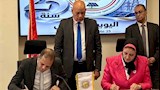 نقل الكهرباء توقع عقدًا لتوسعة محطتي الاقتصادية 1 والسويدي بالعين السخنة