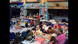 سوق أسماك بورسعيد الحضاري ١