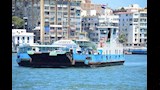 معدية بورسعيد جولة بحرية مجانية