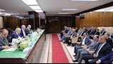 رئيس مجلس الدولة يجتمع برؤساء دوائر القضاء الإداري