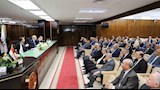 رئيس مجلس الدولة يجتمع برؤساء دوائر القضاء الإداري