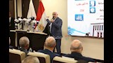 جمال عوض رئيس الهيئة القومية للتأمين الاجتماعي (1)