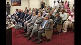 جمال عوض رئيس الهيئة القومية للتأمين الاجتماعي (6)