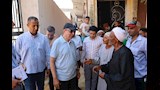 محافظ المنيا يستجيب لمسن ويقرر توصيل الغاز لمنزله