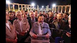 مهرجان جرش يختتم فعاليات دورته الأربعين (2)