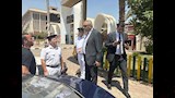 حملة أمنية موسعة بأسيوط بقيادة مدير الأمن (1)