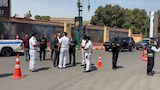 مدير أمن أسيوط يقود حملة أمنية (2)