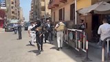 حملة أمنية موسعة بأسيوط بقيادة مدير الأمن (3)