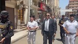 حملة أمنية موسعة بأسيوط بقيادة مدير الأمن (6)