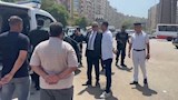 حملة أمنية موسعة بأسيوط بقيادة مدير الأمن (9)