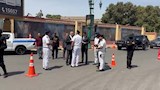 حملة أمنية موسعة بأسيوط بقيادة مدير الأمن (10)