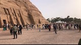 رغم زلزال الفجر.. مصدر بالآثار: معابد أسوان آمنة وتستقبل زائريها كالمعتاد -صور