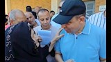  محافظ المنيا يستجيب لاستغاثة مسنة (4)