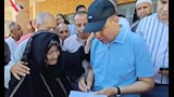  محافظ المنيا يستجيب لاستغاثة مسنة (5)