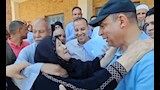  محافظ المنيا يستجيب لاستغاثة مسنة (2)