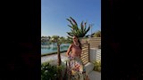 الفنانة داليا البحيري على انستجرام