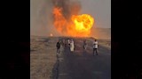 العناية الإلهية تنقذ المسافرين على طريق ابو سمبل