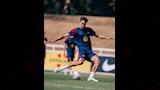 مران برشلونة
