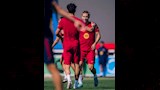 مران برشلونة