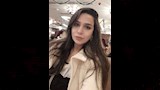 وفاة شابة جراء الخوف من الزلزال