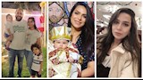 حضنت ولادها وماتت من الرعب.. القصة الكاملة لوفاة "بسمة سمير" بعد زلزال الفجر