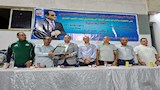 تكريم وكيل وزارة الشباب والرياضة بسوهاج_3