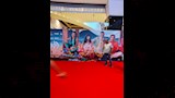 كواليس العرض الخاص لفيلم الجواهرجي