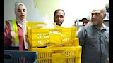  ضبط 1.5 طن دواجن منتهية الصلاحية بقليوب (4)