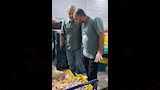  ضبط 1.5 طن دواجن منتهية الصلاحية بقليوب (6)