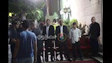 اسرة عثمان ابو لبن تستقبل المعزين (1)
