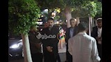بدء عزاء والدة عثمان ابو لبن (1)