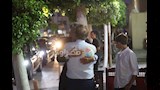 اسرة عثمان ابو لبن تستقبل المعزين (4)