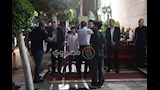 اسرة عثمان ابو لبن تستقبل المعزين (2)