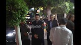 بدء عزاء والدة عثمان ابو لبن (2)